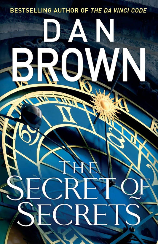 The Secret of Secrets (Dan Brown) Тайна из тайн (Дэн Браун) /Книги на английском языке