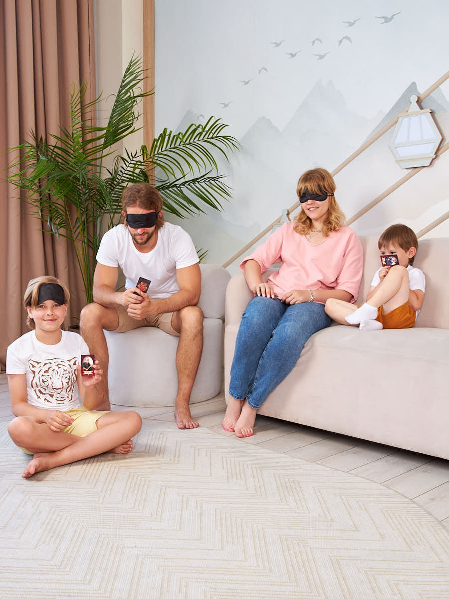 2620 Fichier de la carte "Мафия" (avec masque)