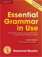 Grammaire essentielle en pratique. Un manuel d'auto-apprentissage et de pratique pour les élèves de niveau élémentaire en anglais.