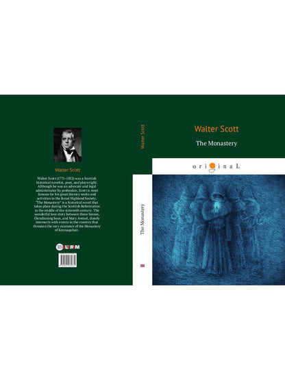 Le Monastère = Монастырь: на англ.яз