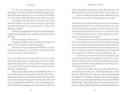 Writers & Lovers (Lily King) Писатели и Любовники (Лили Кинг) /Книги на английском языке