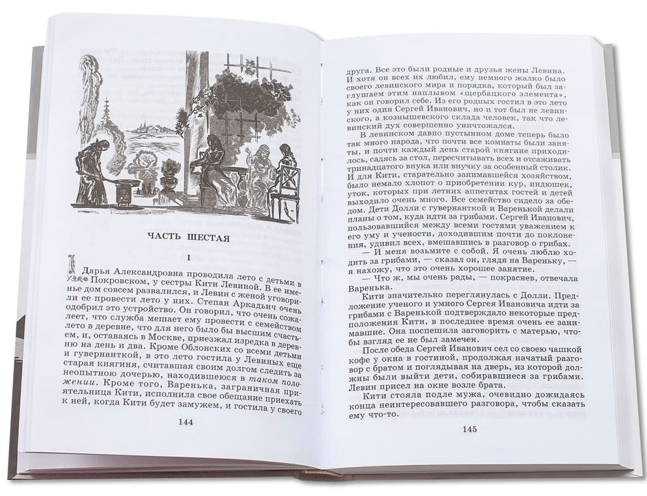 Анна Каренина: роман. В 2 т. Т. 2: Ч. 5-8