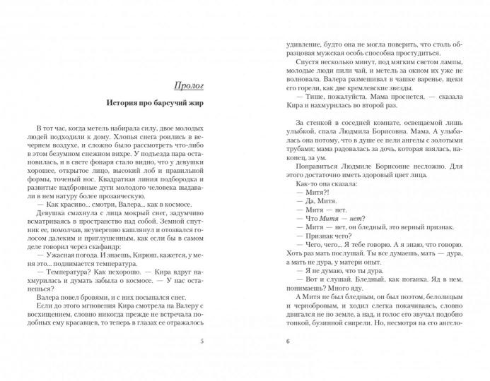 Миллиметр: трагикомическая повесть