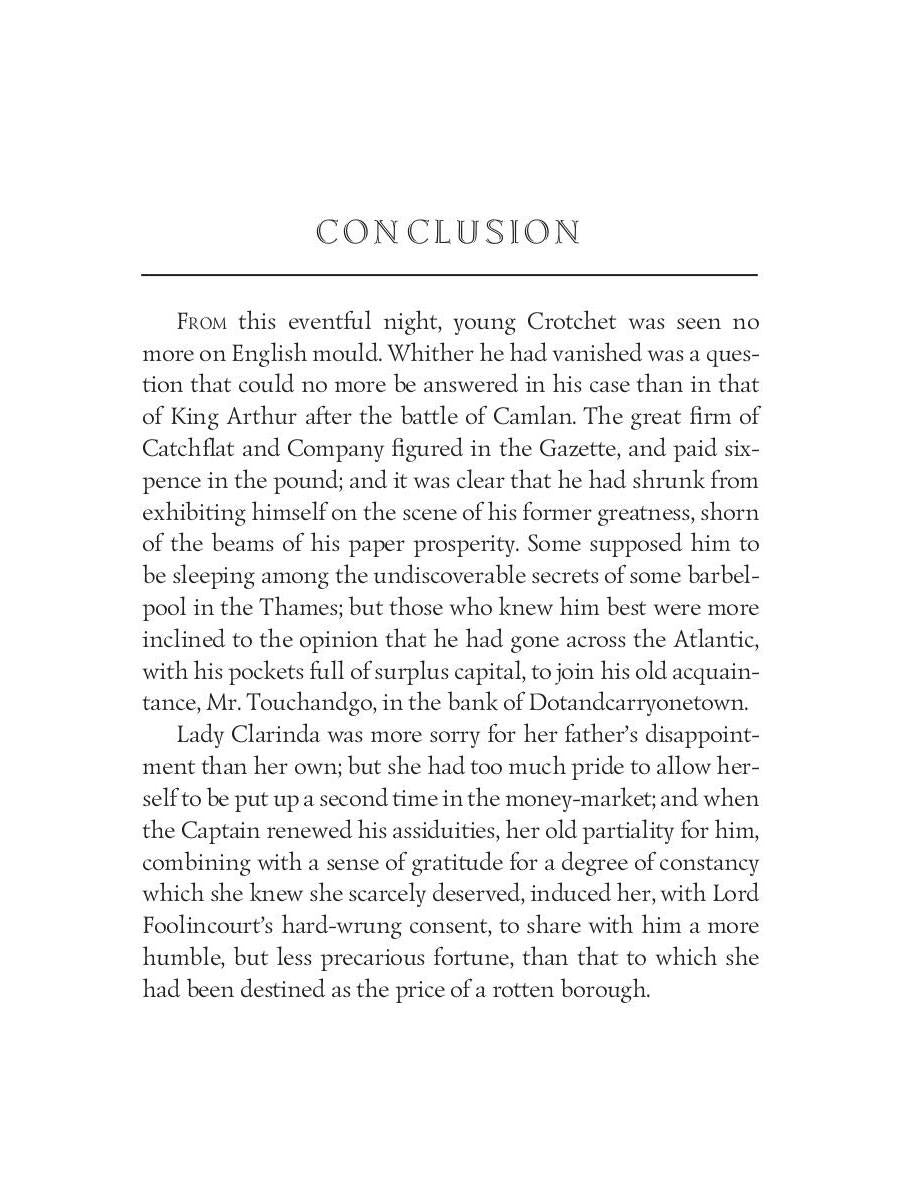 Château de Crotchet = Замок капризов: на англ.яз