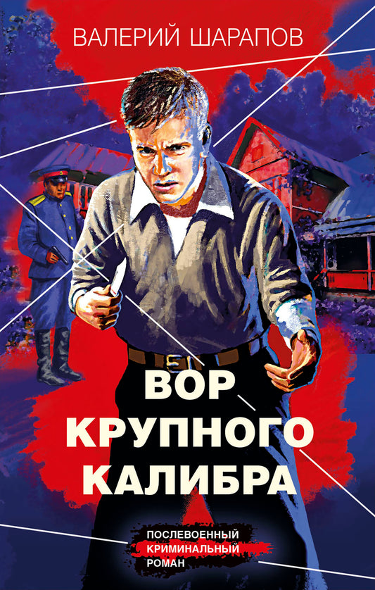 Вор крупного калибра