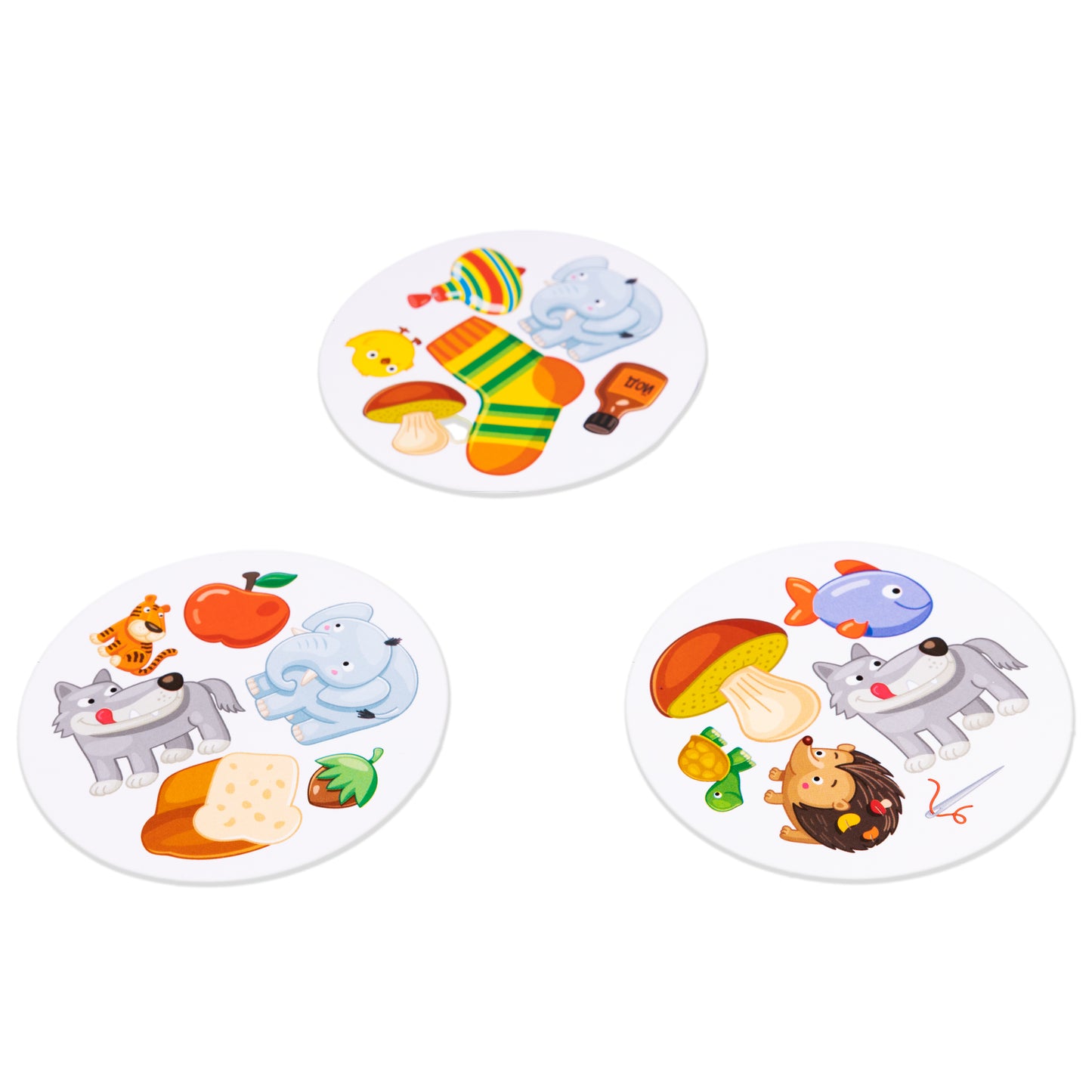 Jeu "Дабл. Микс" (30 cartes)