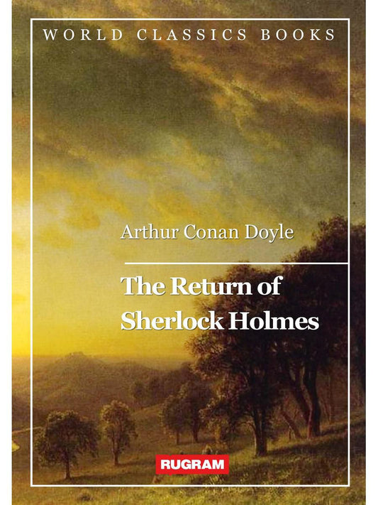 Le retour de Sherlock Holmes