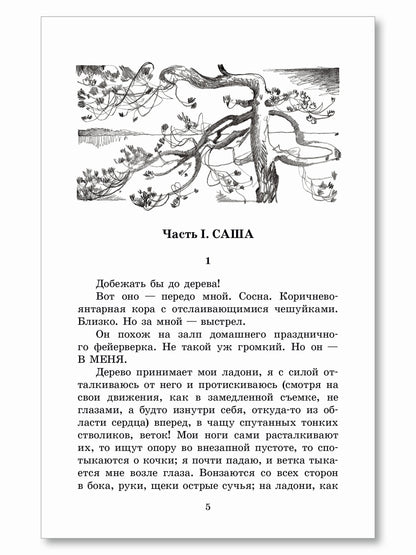 ШБ Потапова. Зеленая война