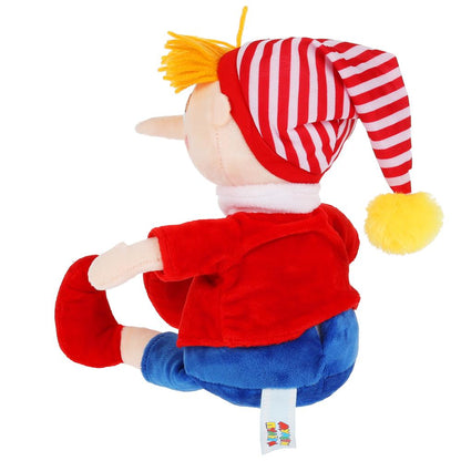 Игрушка мягкая буратино, 22см, муз. puce, dans un paquet. МУЛЬТИ-ПУЛЬТИ в кор.24шт