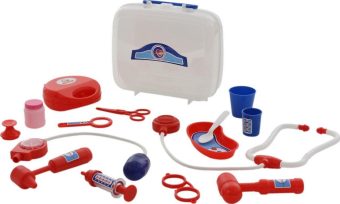 Полесье. Набор "Доктор №3" арт.56559 (в чемоданчике) /4