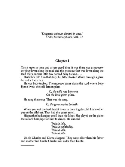 A Portrait of the Artist as a Young Man = Портрет художника в юности: роман на англ.яз. Joyce J.