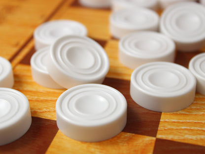 Шашки/нарды (большие) арт.1069