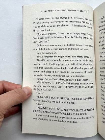 Harry Potter Boxed Set:The Complete Collection (Children's Paperback)