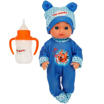 La fonction de chiot est de 15 cm, avec trois boutons, un bouton, un bouton, pour un blister de couleur 72 pouces.