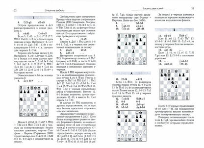 Курс шахматных дебютов. 2-e jour