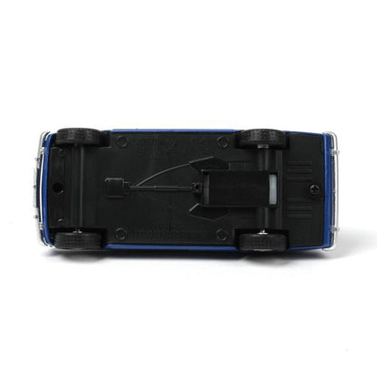 Machine en métal vaz-2102 12 cm, double, bagage, iner, sinia, cor. Parc technologique dans le cor.2*36шт