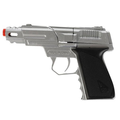 Pistolet pour pistolets à pistolet, 8 pièces, métal, blister 14,5*24,9*5 cm, JP VMV dans la couleur 6*24 pouces