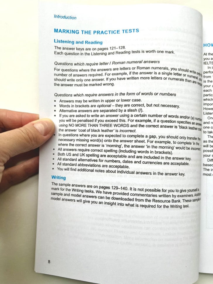 IELTS Cambridge 19 (Général) + CD