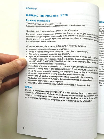 IELTS Cambridge 19 (Général) + CD