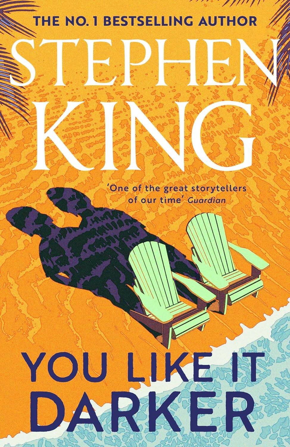 You Like It Darker (Stephen King) Тебе нравится темнее (Стивен Кинг) /Книги на английском языке