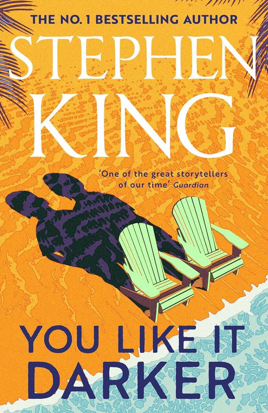 You Like It Darker (Stephen King) Тебе нравится темнее (Стивен Кинг) /Книги на английском языке