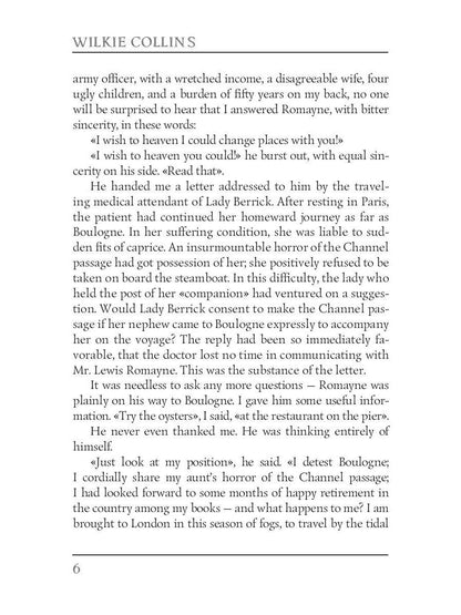 The Black Robe = Человек в черном: на англ.яз