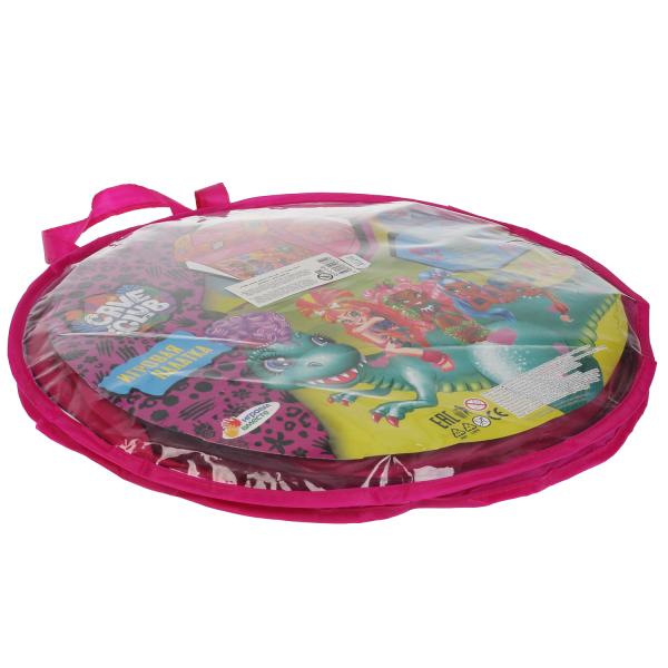 Plateau de jeux pour enfants CAVE CLUB 83x80x105 cm, à l'été, jeu en cor.24