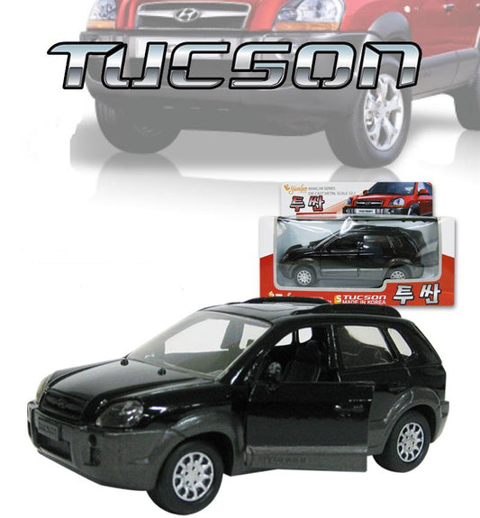 Модель арт.18805 "Hyundai Tucson" 1:32 /60