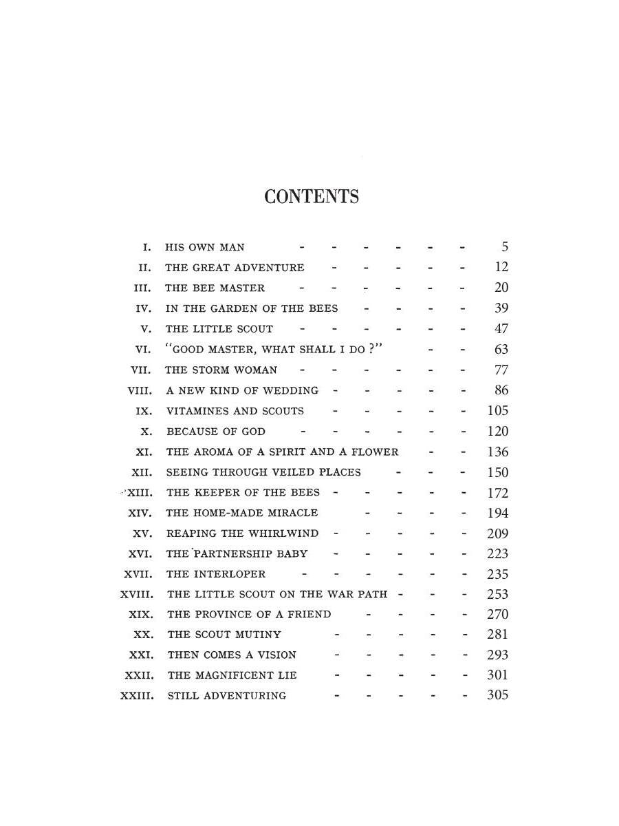 The Keeper of the Bees = Пчеловод: на англ.яз. Stratton-Porter G.