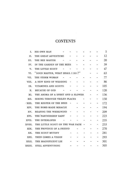 The Keeper of the Bees = Пчеловод: на англ.яз. Stratton-Porter G.