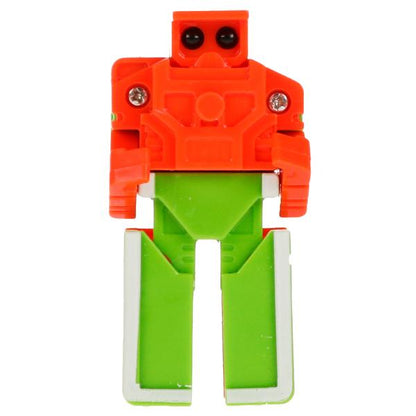 Robot superbot, transformateur en cishar 1, blister 17,5*12*2,5 cm, ТЕХНОДРАЙВ en cor.180шт