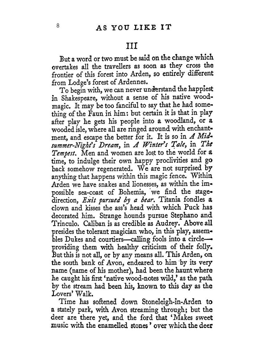 Comme vous l'aimez = Как вам это понравится: пьеса на англ.яз. Shakespeare W.
