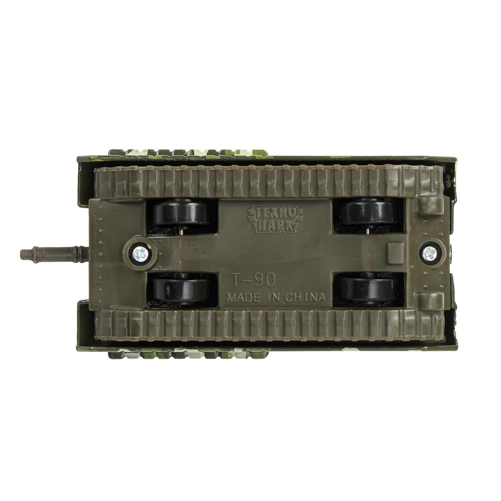 Modèle en métal LADA TA-90, 7,5 cm et boîte de vitesses 10 cm, assortiment de véhicules technologiques dans la couleur 2*24 pouces