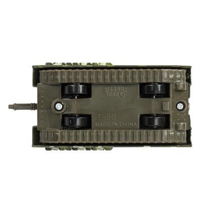 Modèle en métal LADA TA-90, 7,5 cm et boîte de vitesses 10 cm, assortiment de véhicules technologiques dans la couleur 2*24 pouces
