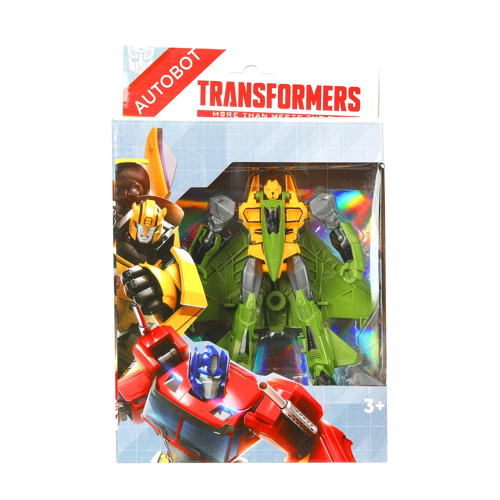 Transformateur de robot en technologie, taille 21*16,5*4 cm, longueur 2*60 pouces