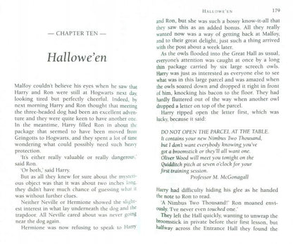Harry Potter et la pierre philosophale JK Rowling Garri Potter et la star philosophale D.K. РоульING / Книги на английском языке