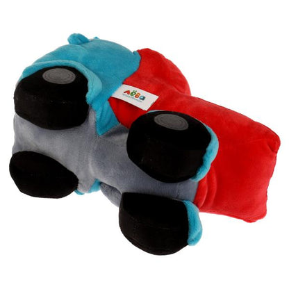 Игрушка мягкая Грузовичок Лева грузовичок лева, 21см, озвуч, в пак. МУЛЬТИ-ПУЛЬТИ в кор.24шт