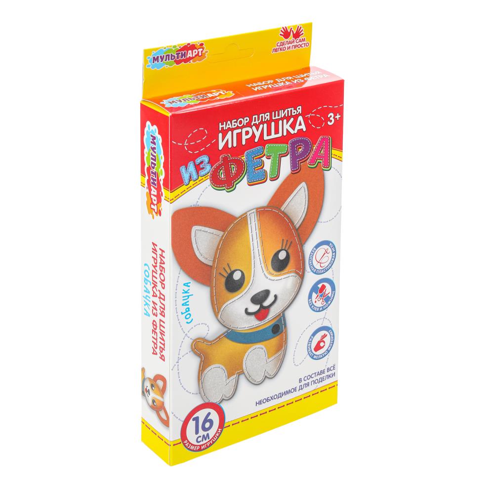 Jeu pour chien de compagnie МУЛЬТИ АРТ в кор.66шт