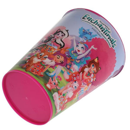 Enchantimals. Стакан пластиковый, 350 мл, ТМ Умка<br> в кор.80шт