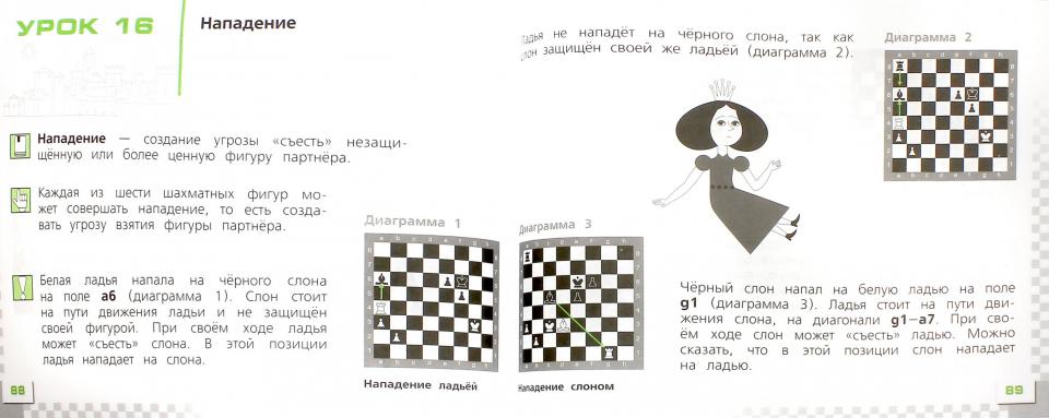 Прудникова. Шахматы в школе. 1 класс. Учебник. Пр.1 ФПУ 22-27 / ШкР