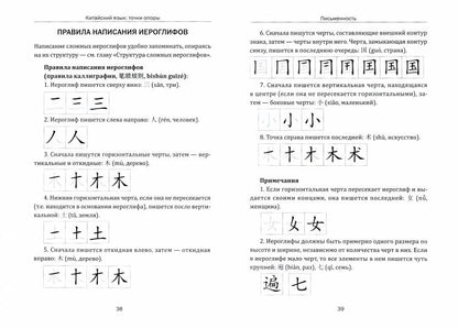 Макк Е. Китайский язык. Точки опоры.