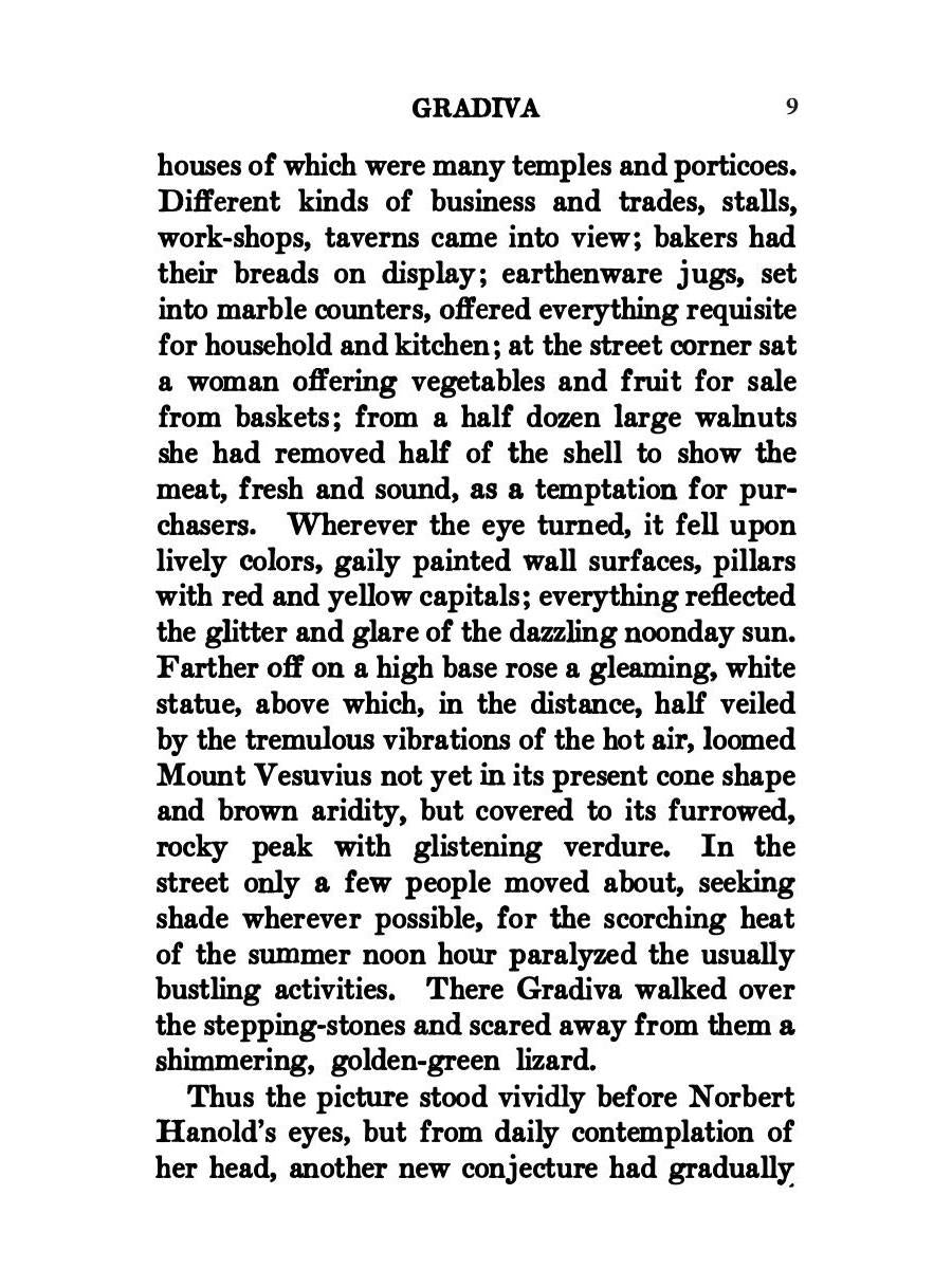 Gradiva = Градива: повесть на англ.яз. Jensen W.