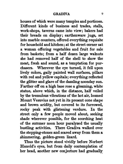 Gradiva = Градива: повесть на англ.яз. Jensen W.