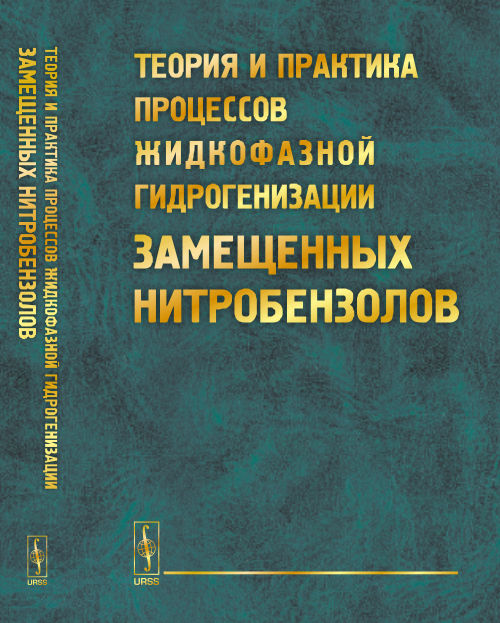 Теория и практика процессов жидкофазной гидрогенизации замещенных нитробензолов