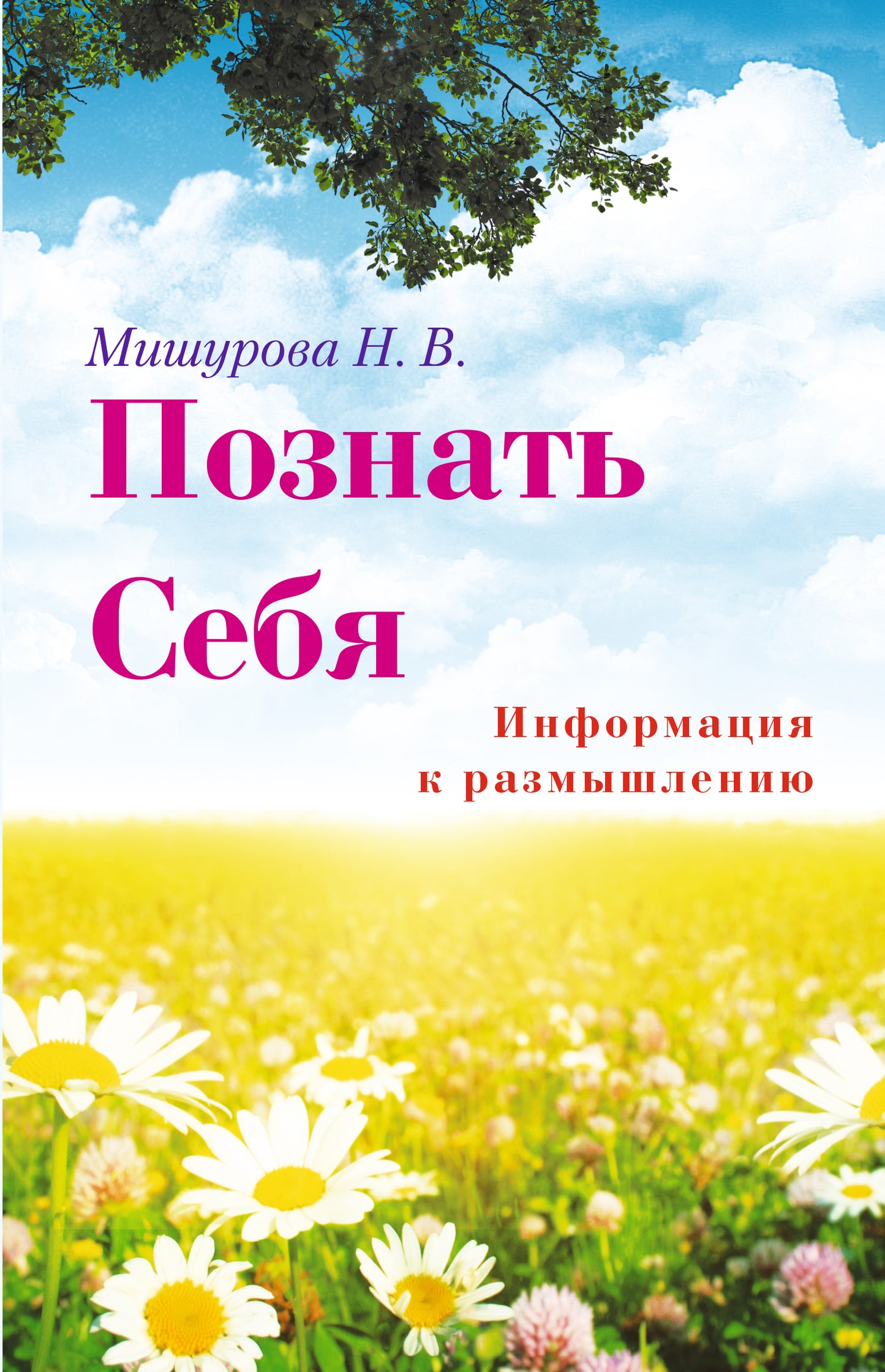 Познать себя. Informations sur la décision