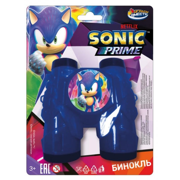 Jumelles Sonic Blist.17*21*6 cm ИГРАЕМ ВМЕСТЕ в кор.2*126шт