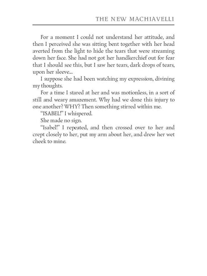 The New Machiavelli = Новый Маккиавелли: на англ.яз