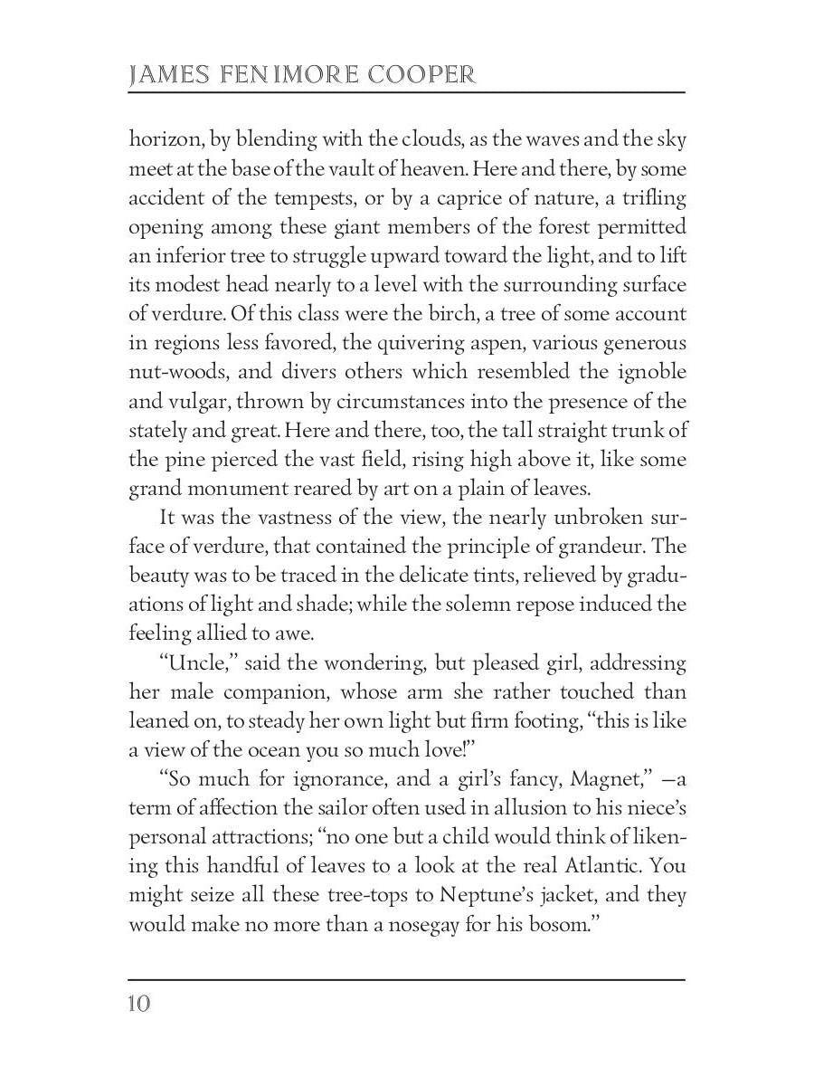 The Pathfinder, or The Inland Sea = Следопыт, или На берегах Онтарио: на англ.яз. Cooper J.F.