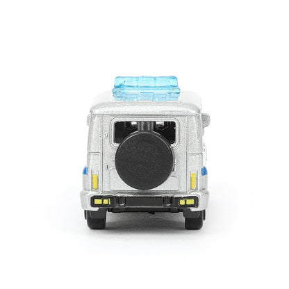 Машина металл UAZ СПЕЦТЕХНИКА 7,5 см, в ассортименте, блистер. Технопарк в кор.3*96шт