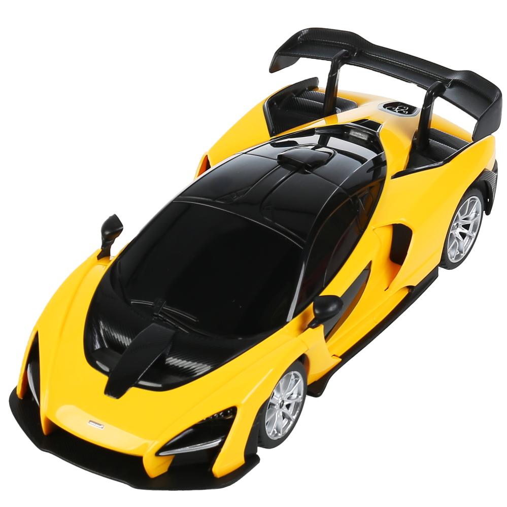 Machine pour McLaren Senna 1:24, disponible dans un assortiment. dans le cor. Rastar dans le cor.18шт